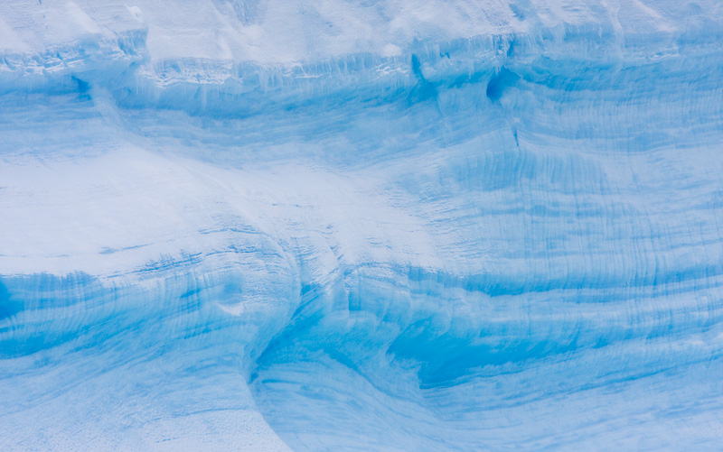 Iceberg Detail